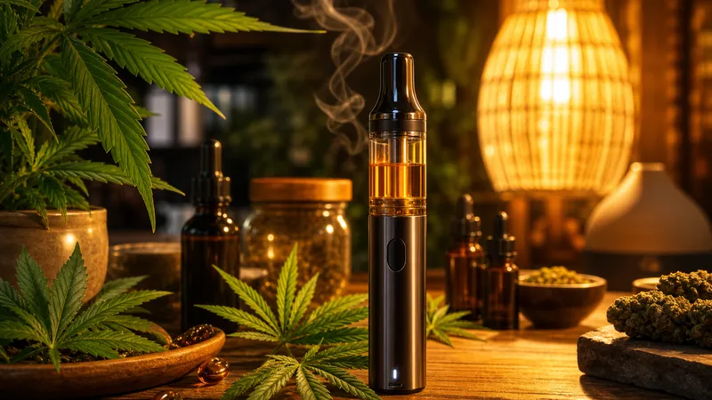 Bienfaits De Le Liquide Thc Pour La Sante